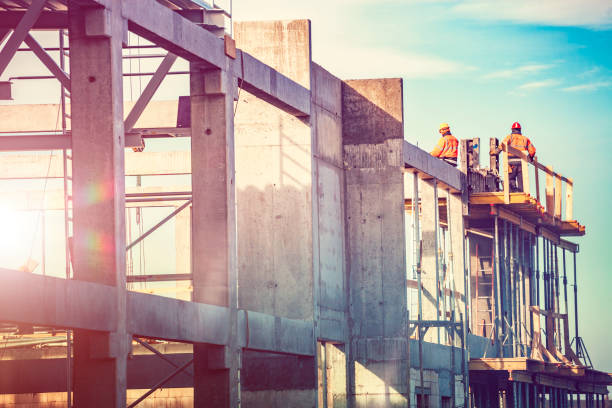 Best Concrete Slab Installation  in Tehachapi, CA