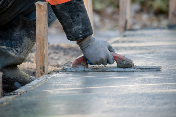 Best Best Concrete Contractor  in Tehachapi, CA