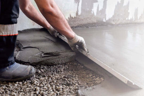 Best Custom Concrete Contractor  in Tehachapi, CA